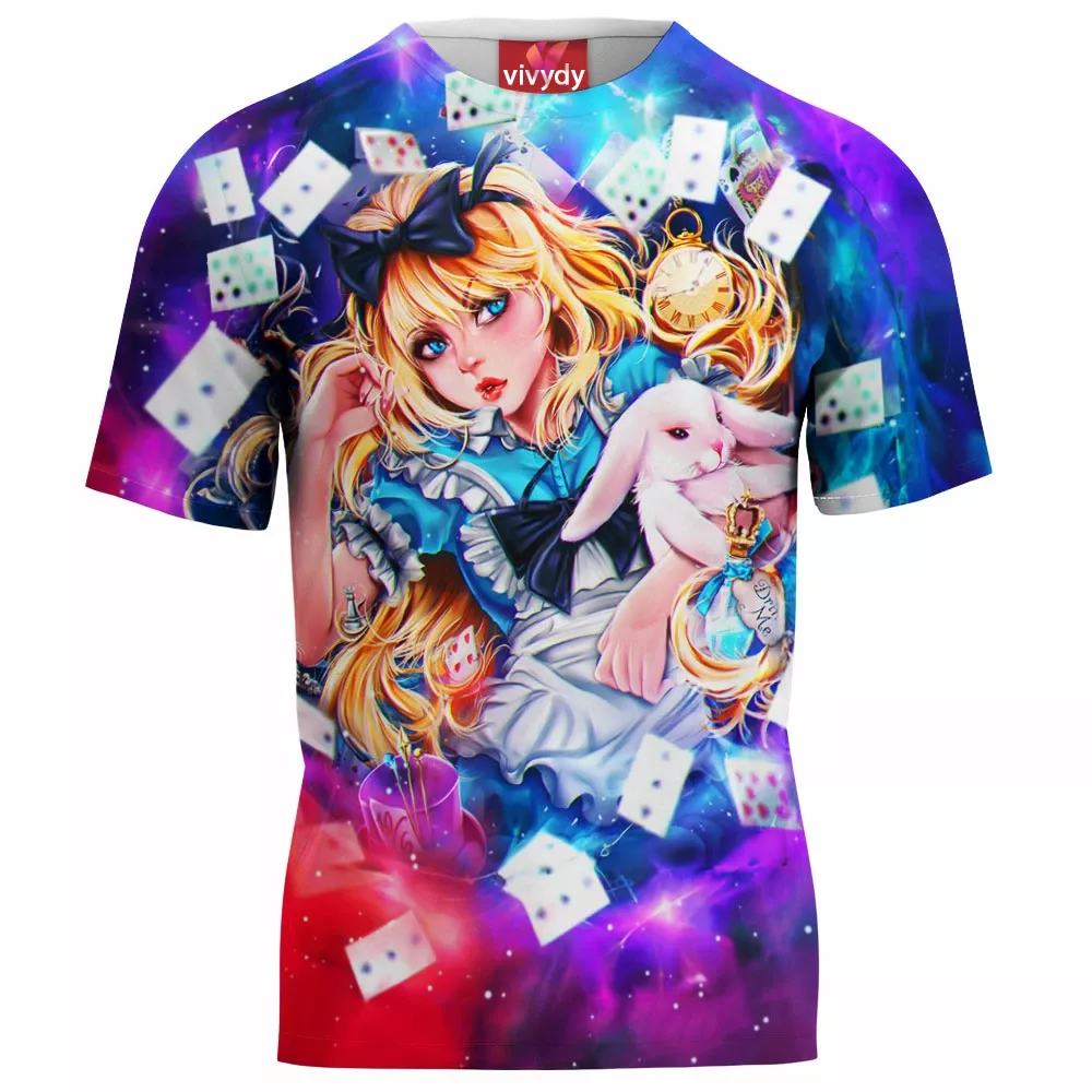 Alice In Wonderland T-Shirt