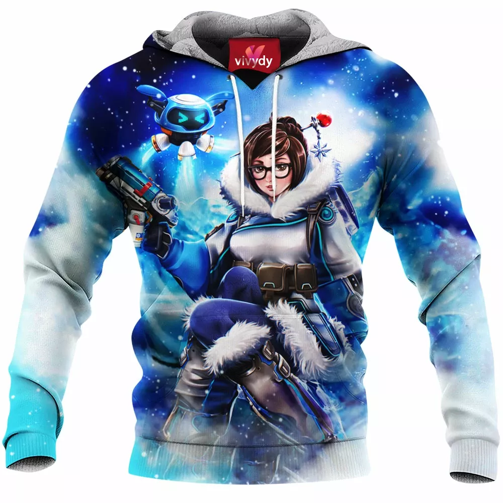 Mei Overwatch Hoodie