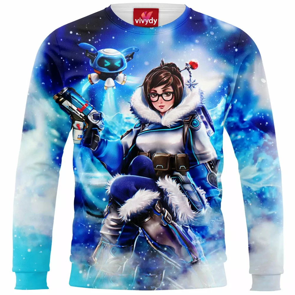 Mei Overwatch Sweatshirt