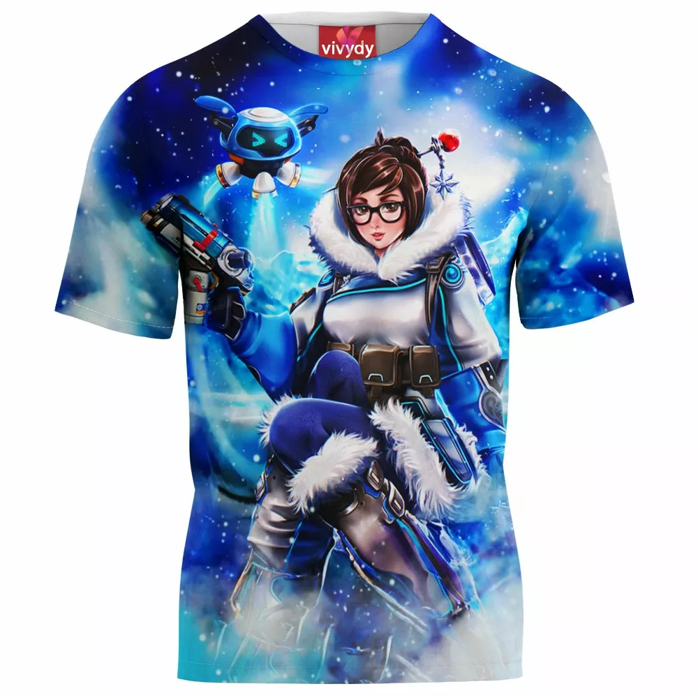 Mei Overwatch T-Shirt