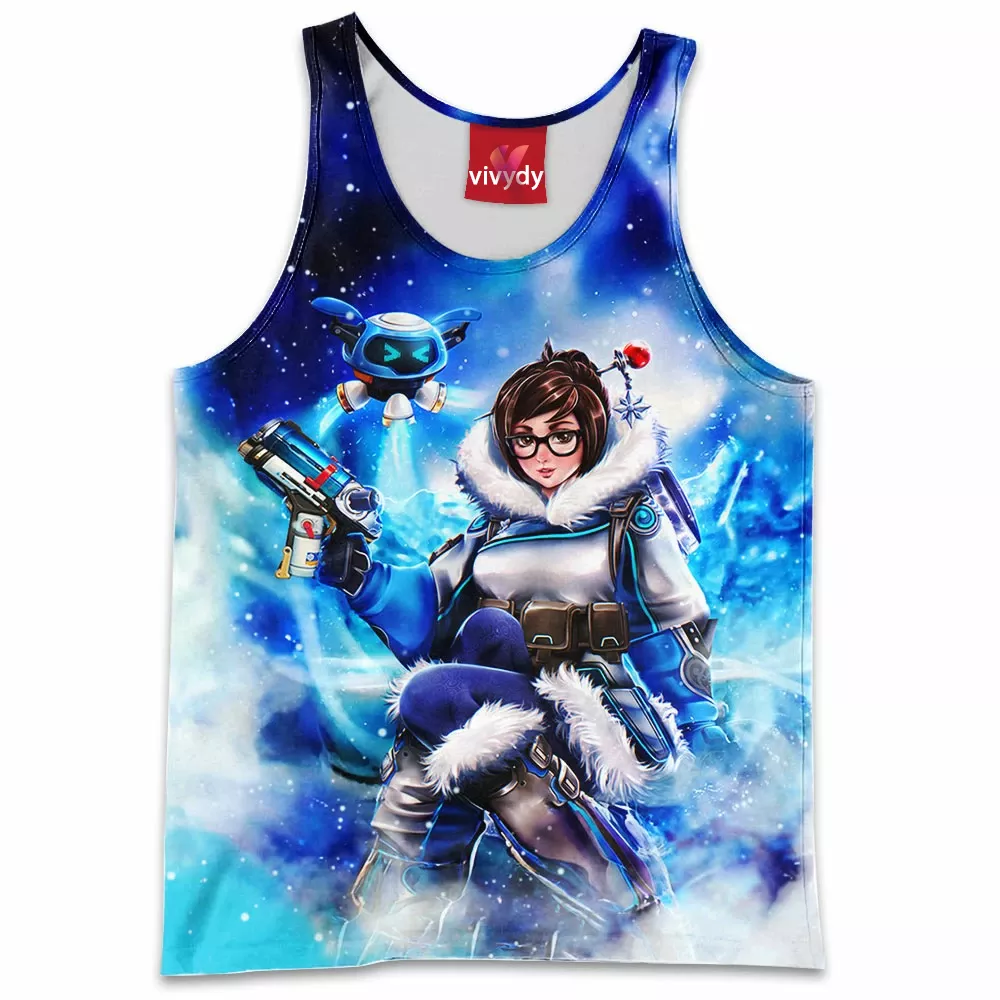 Mei Overwatch Tank Top