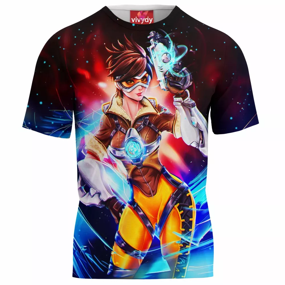 Tracer From Overwatch T-Shirt