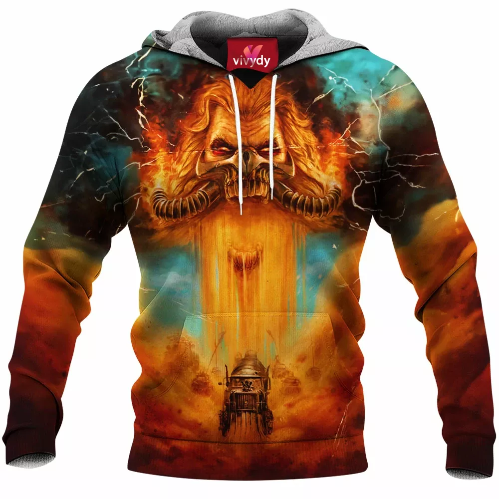 Fury Road Hoodie