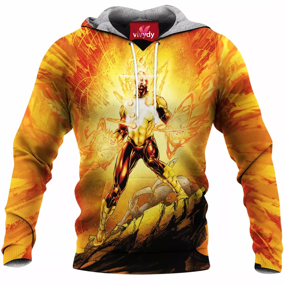 Firestorm Comic Hoodie