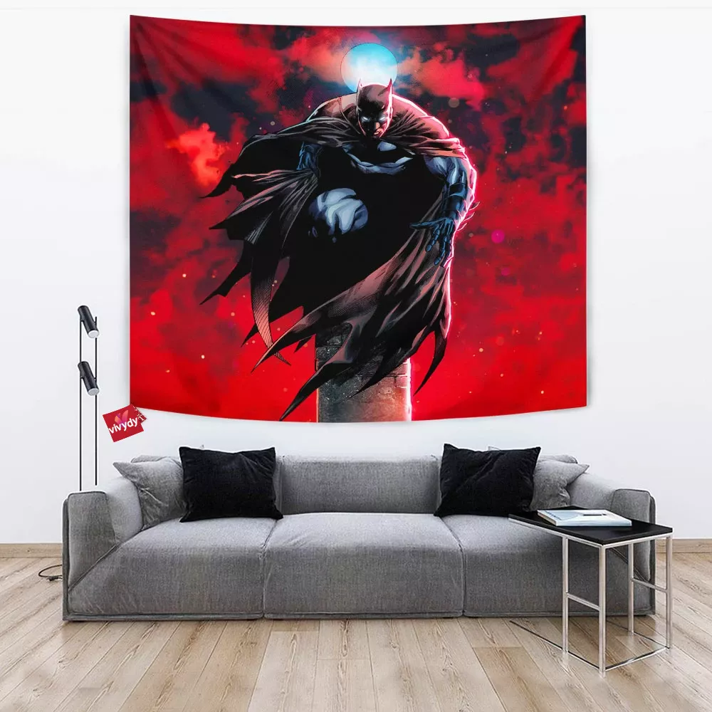 Batman Tapestry