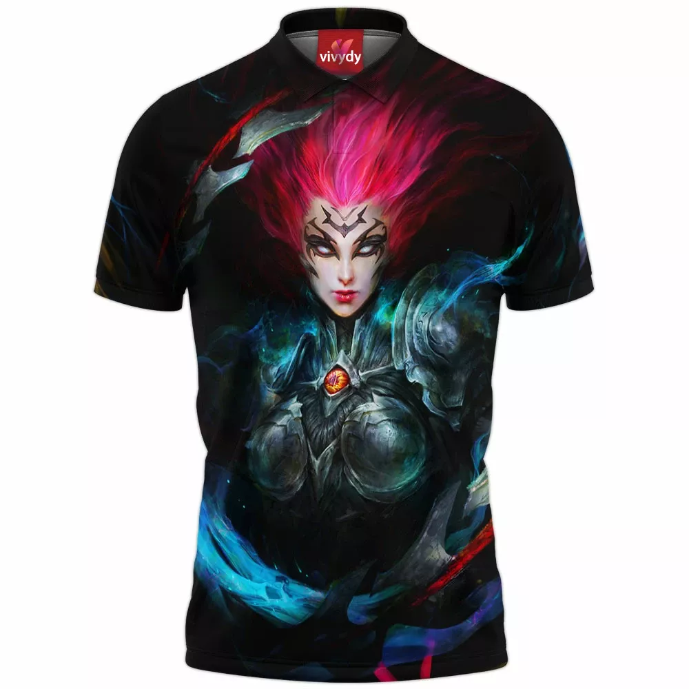 Fury – Darksiders Polo Shirt