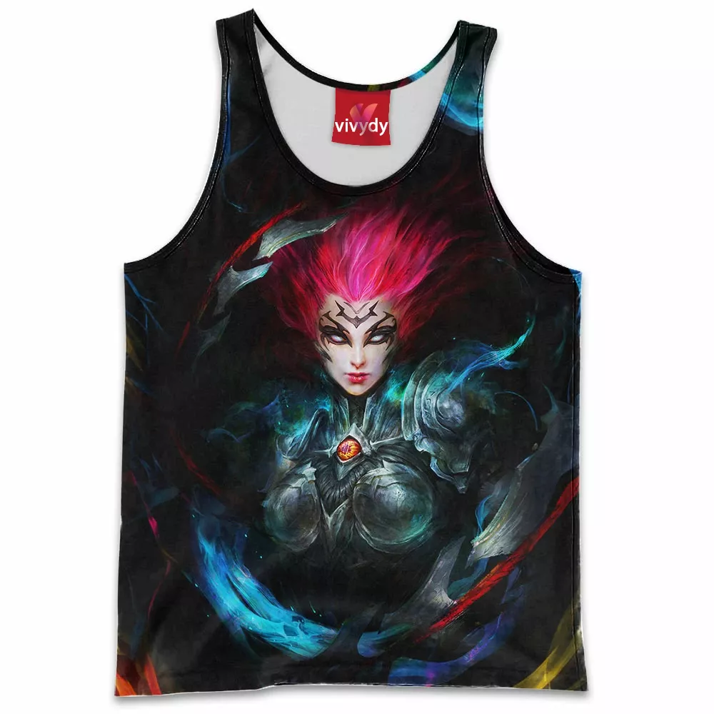 Fury – Darksiders Tank Top