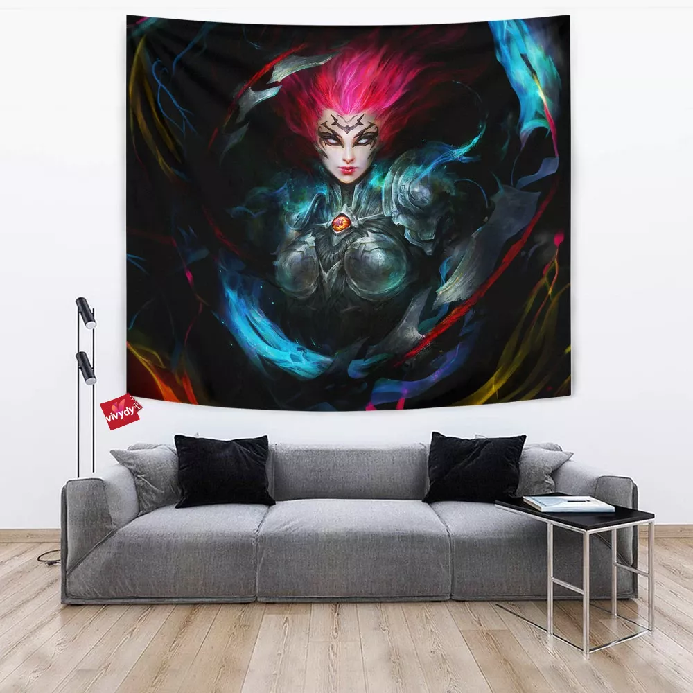 Fury – Darksiders Tapestry