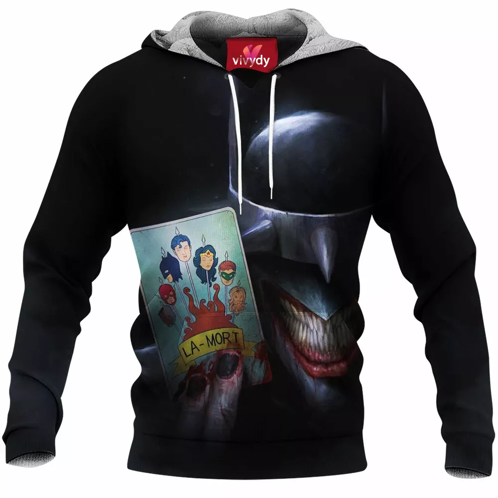 Batman Who Laughs Hoodie