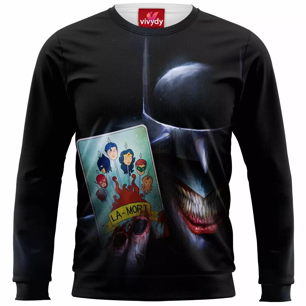 Batman Who Laughs Sweatshirt