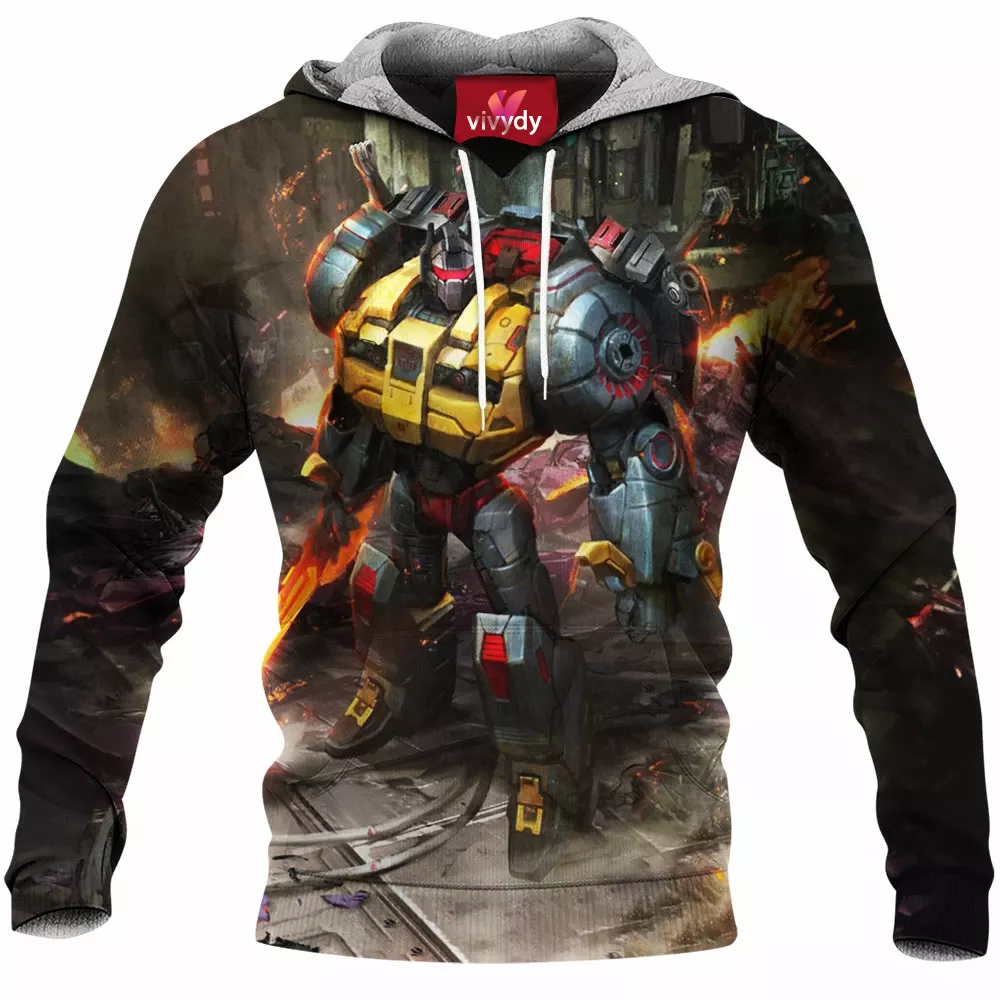 Grimlock Hoodie