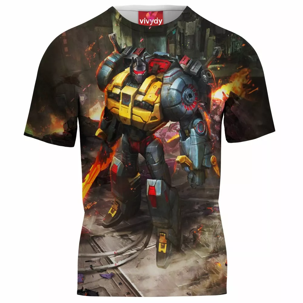 Grimlock T-Shirt