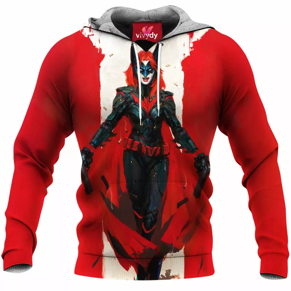 Batwoman Hoodie