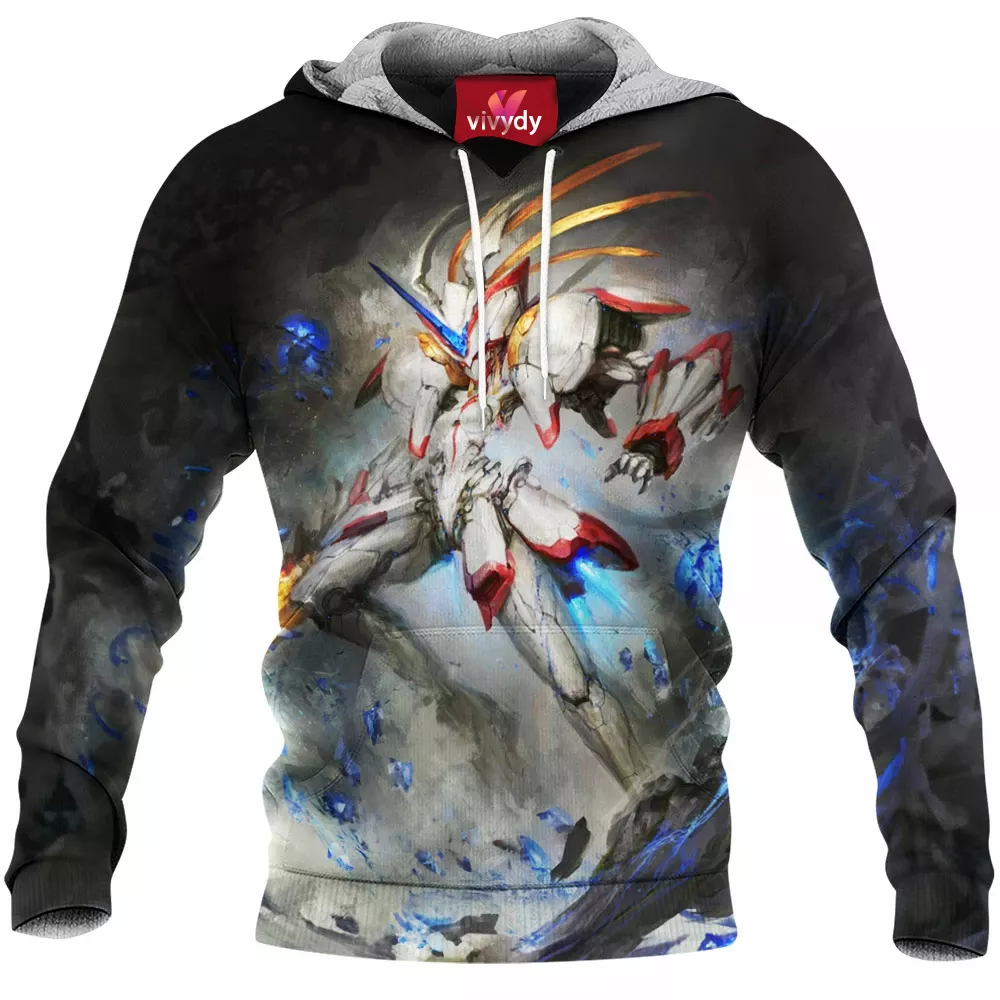 Strelitzia Gundam Hoodie