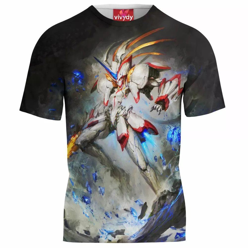 Strelitzia Gundam T-Shirt