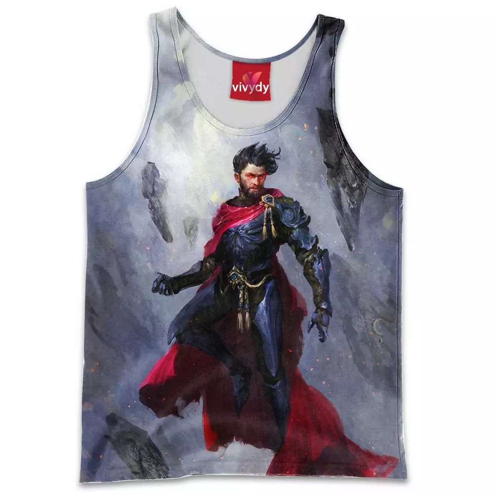 Superman Tank Top