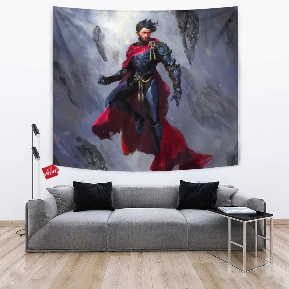 Superman Tapestry