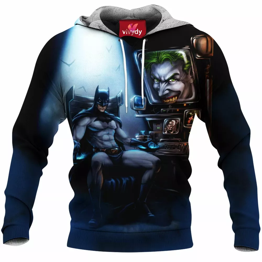 The Dark Knight Hoodie