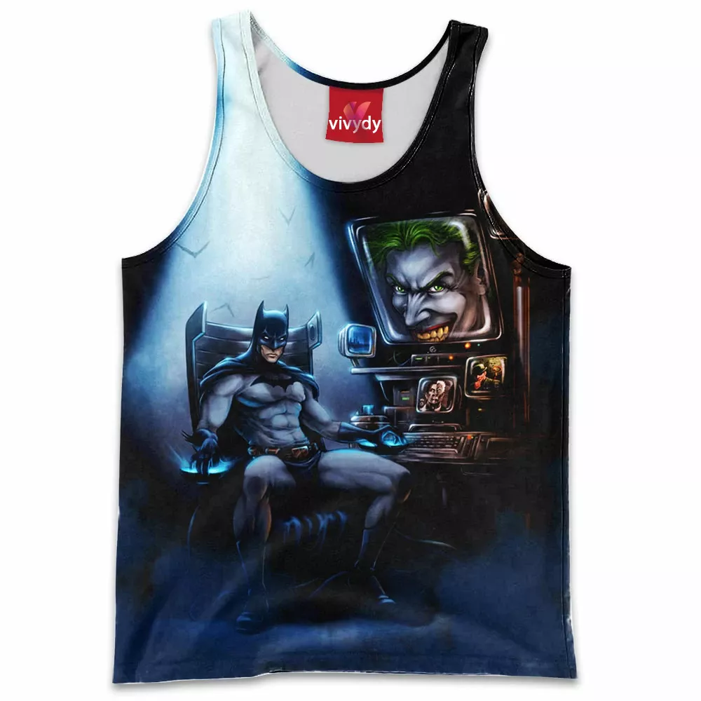 The Dark Knight Tank Top