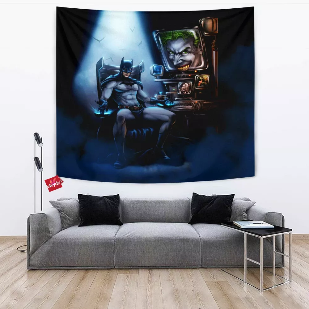 The Dark Knight Tapestry