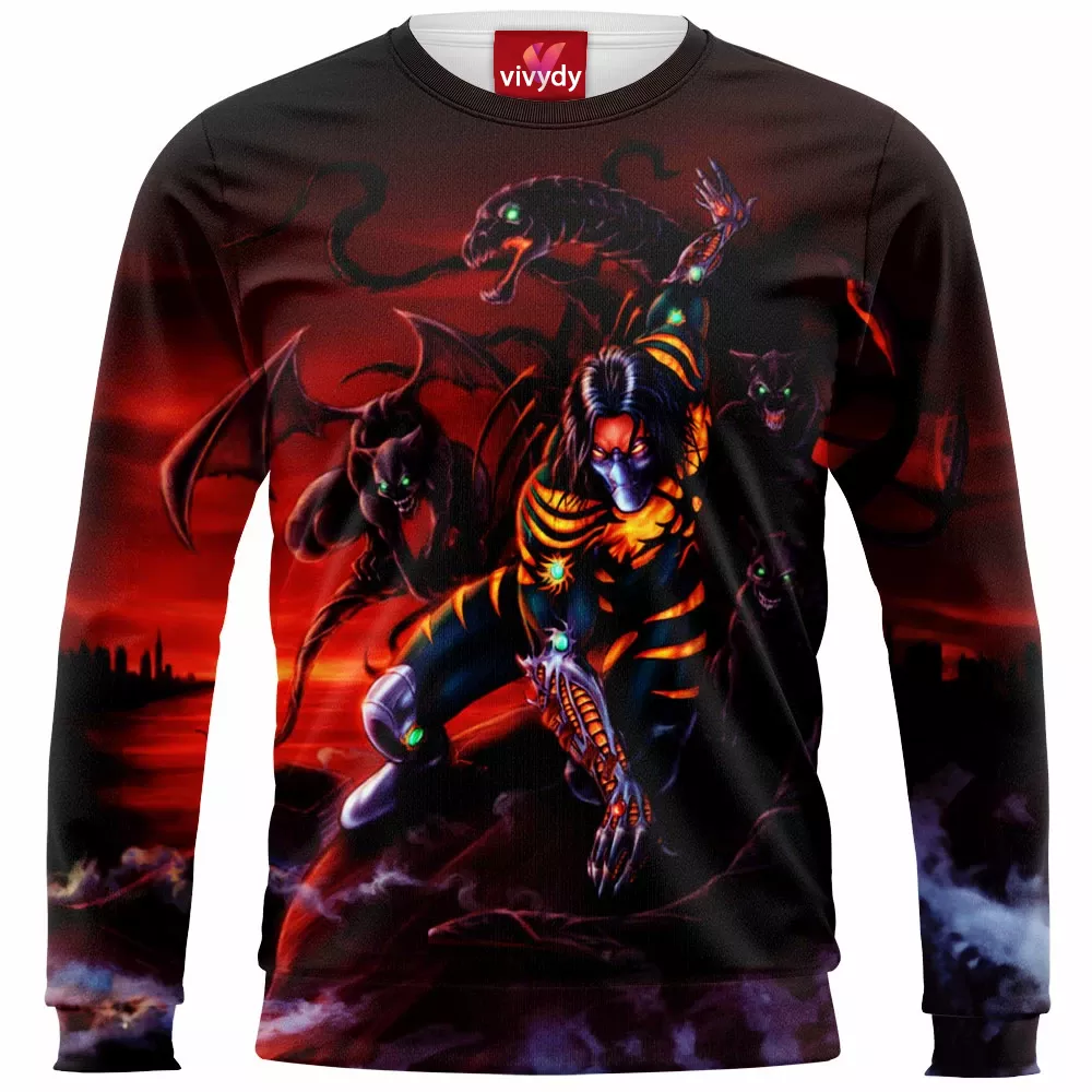 The Darkness Comic Sweatshirt