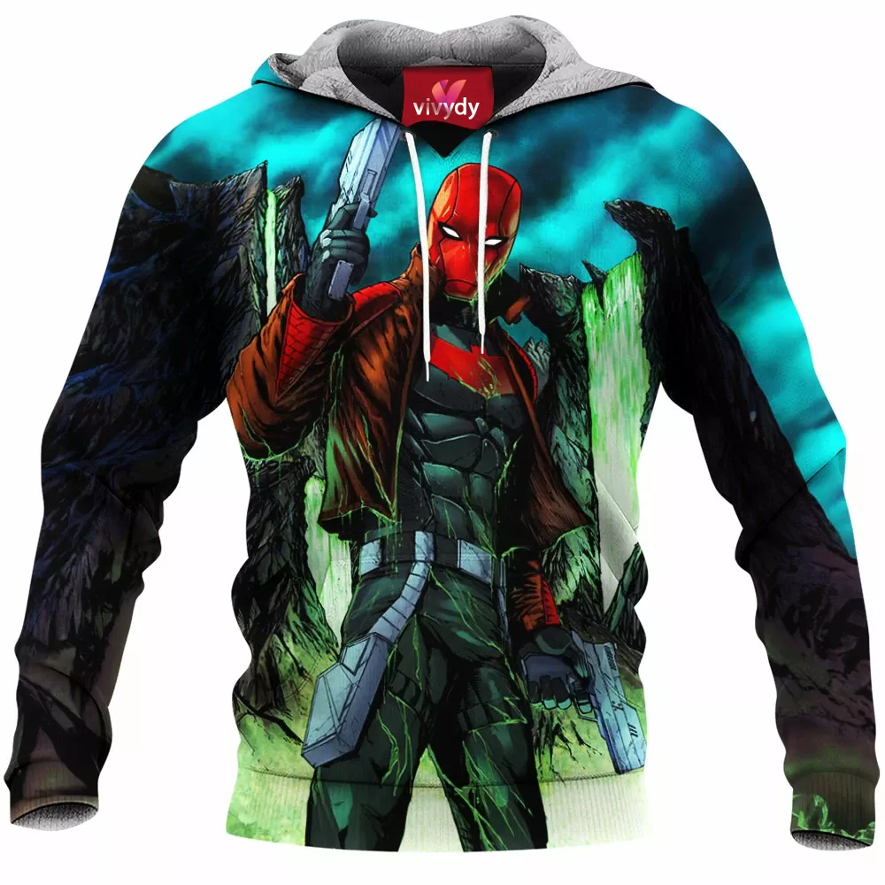 Red Hood Hoodie