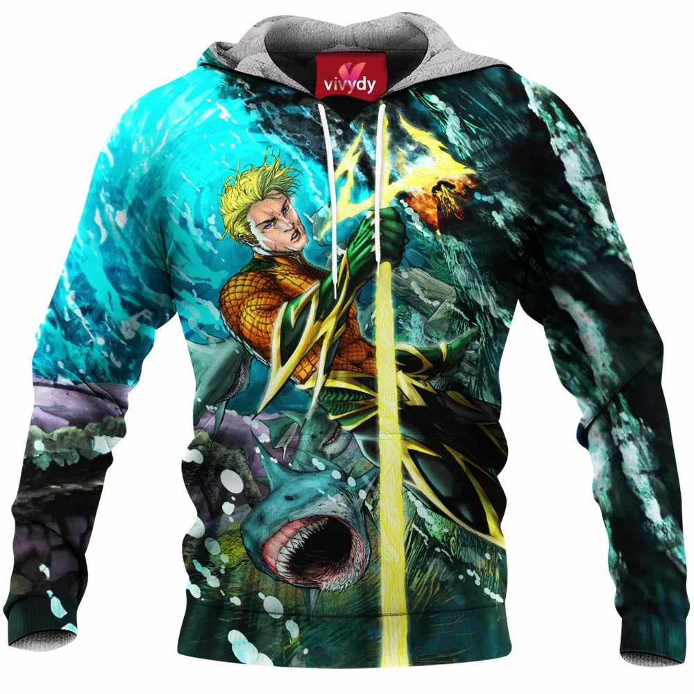 Aquaman Hoodie