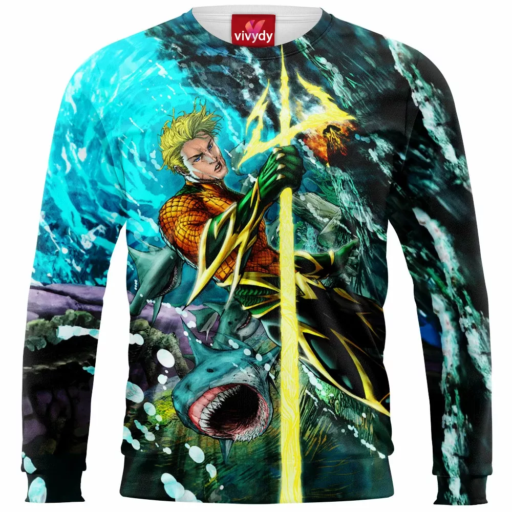 Aquaman Sweatshirt