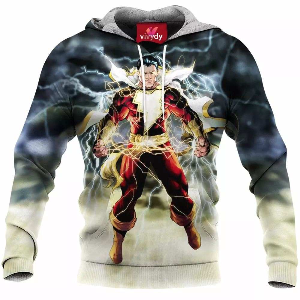 Shazam Hoodie