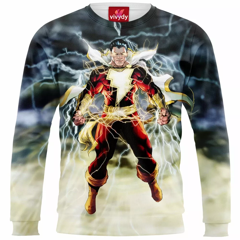 Shazam Sweatshirt