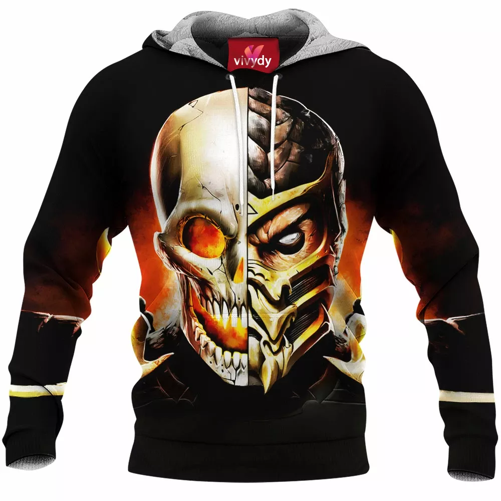 Scorpion Hoodie