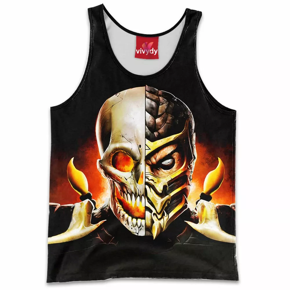 Scorpion Tank Top