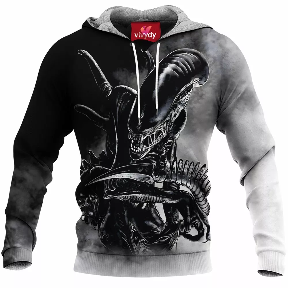 Xenomorph Hoodie