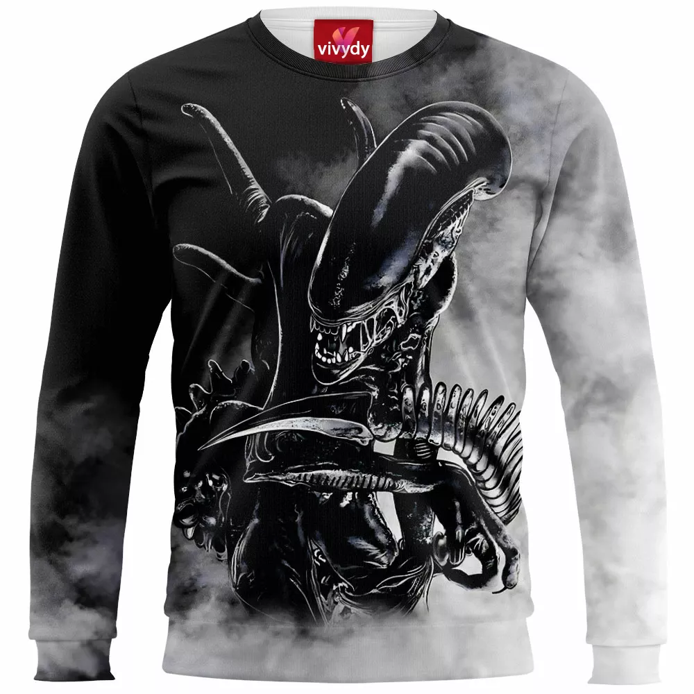 Xenomorph Sweatshirt