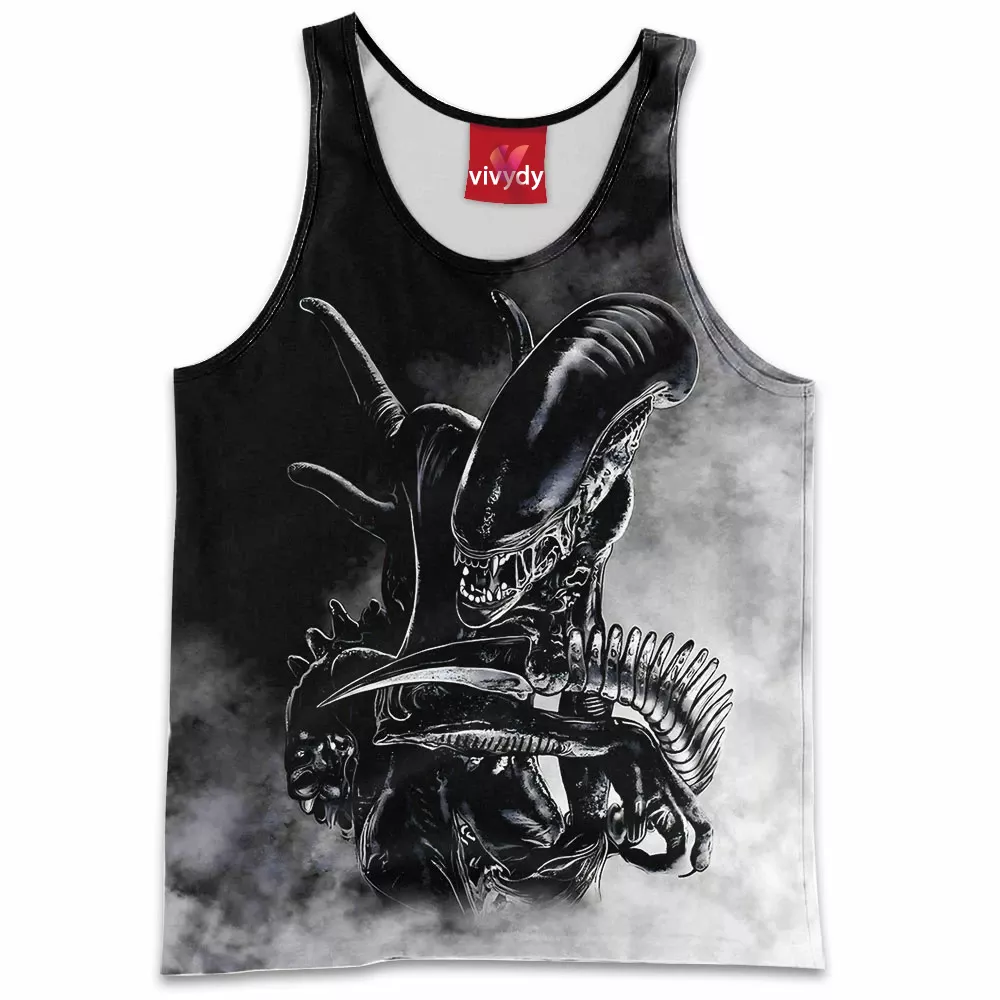 Xenomorph Tank Top