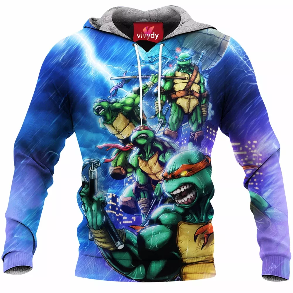 Tnmt Turtle Power Hoodie