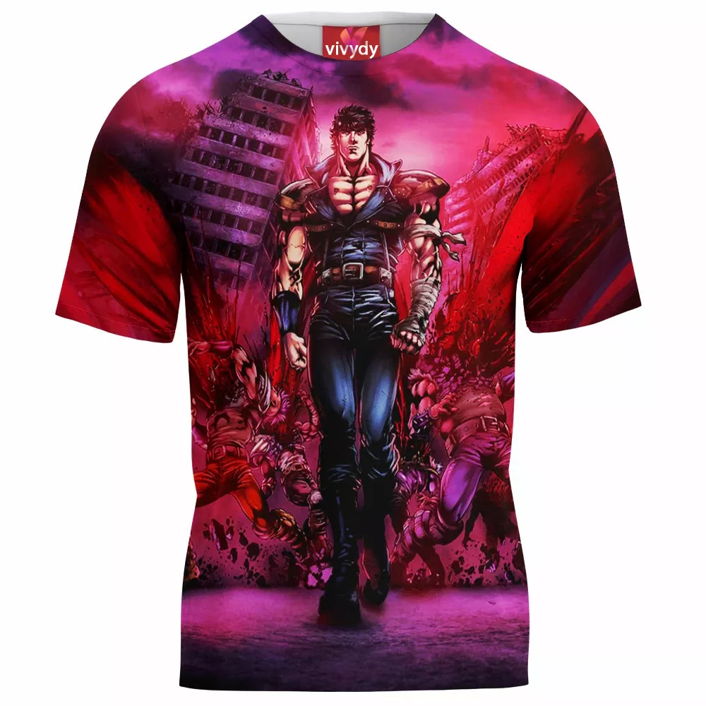 Fist Of The North Star T-Shirt