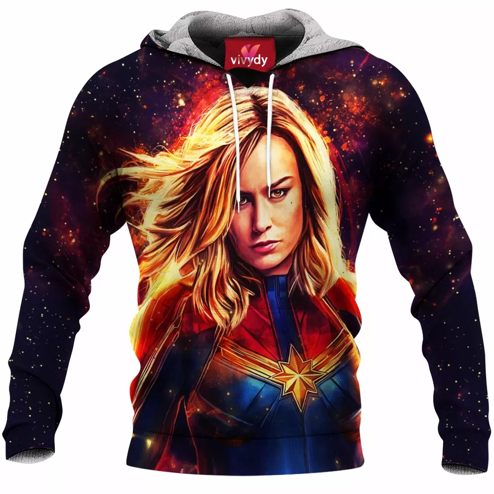 Captain Comic Hoodie