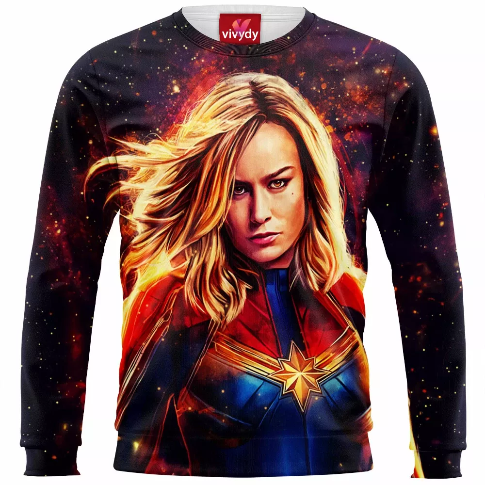 Captain Comic Sweatshirt