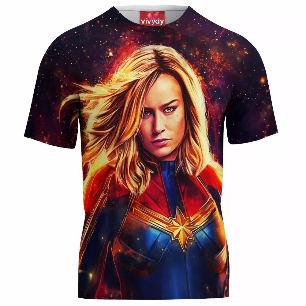 Captain Comic T-Shirt