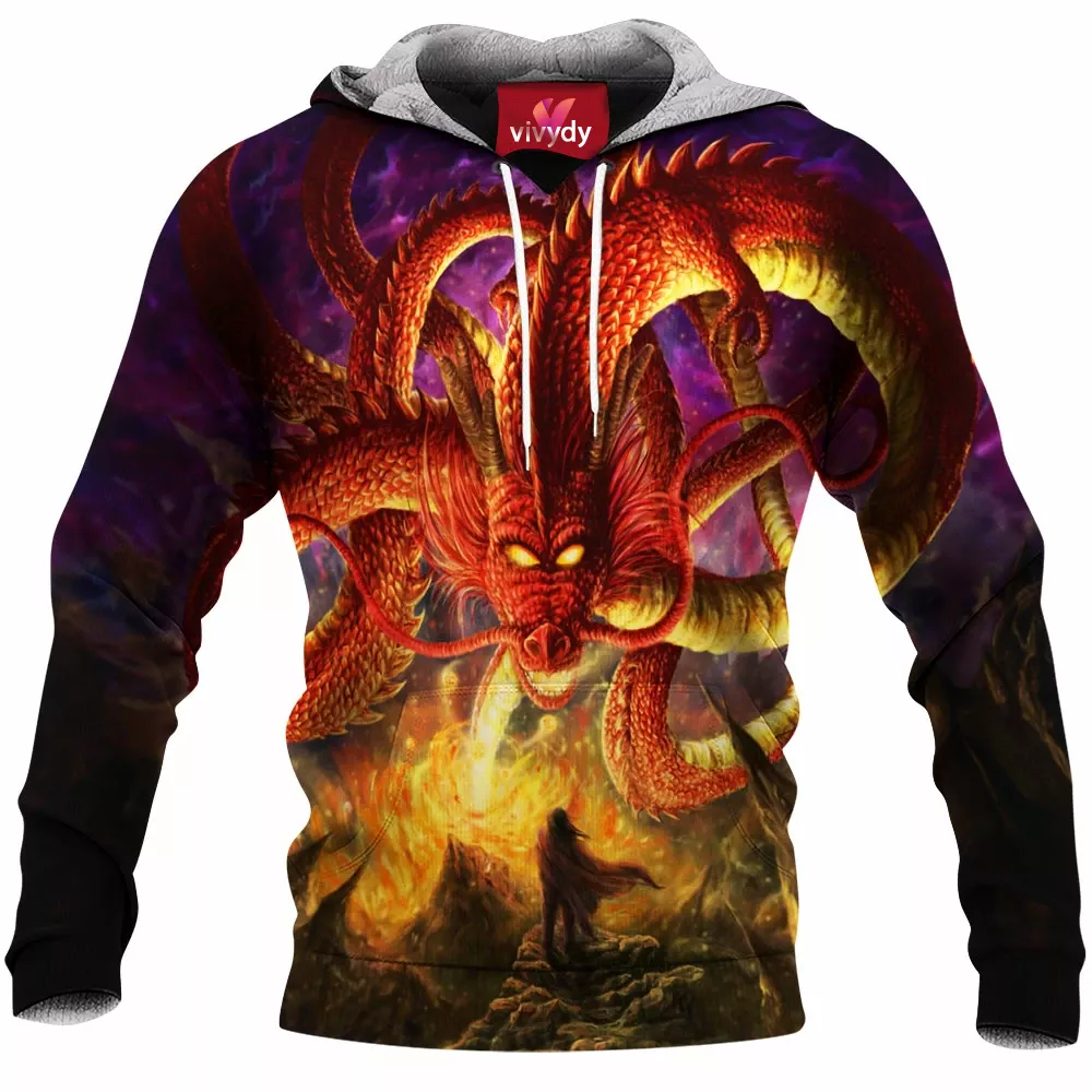 Shenron Dragon Ball Z Hoodie