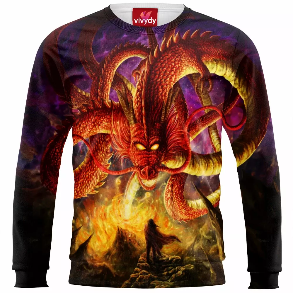 Shenron Dragon Ball Z Sweatshirt