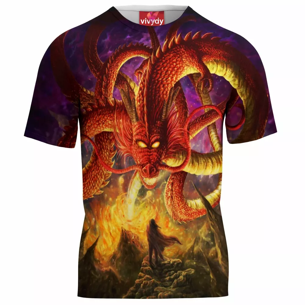 Shenron Dragon Ball Z T-Shirt