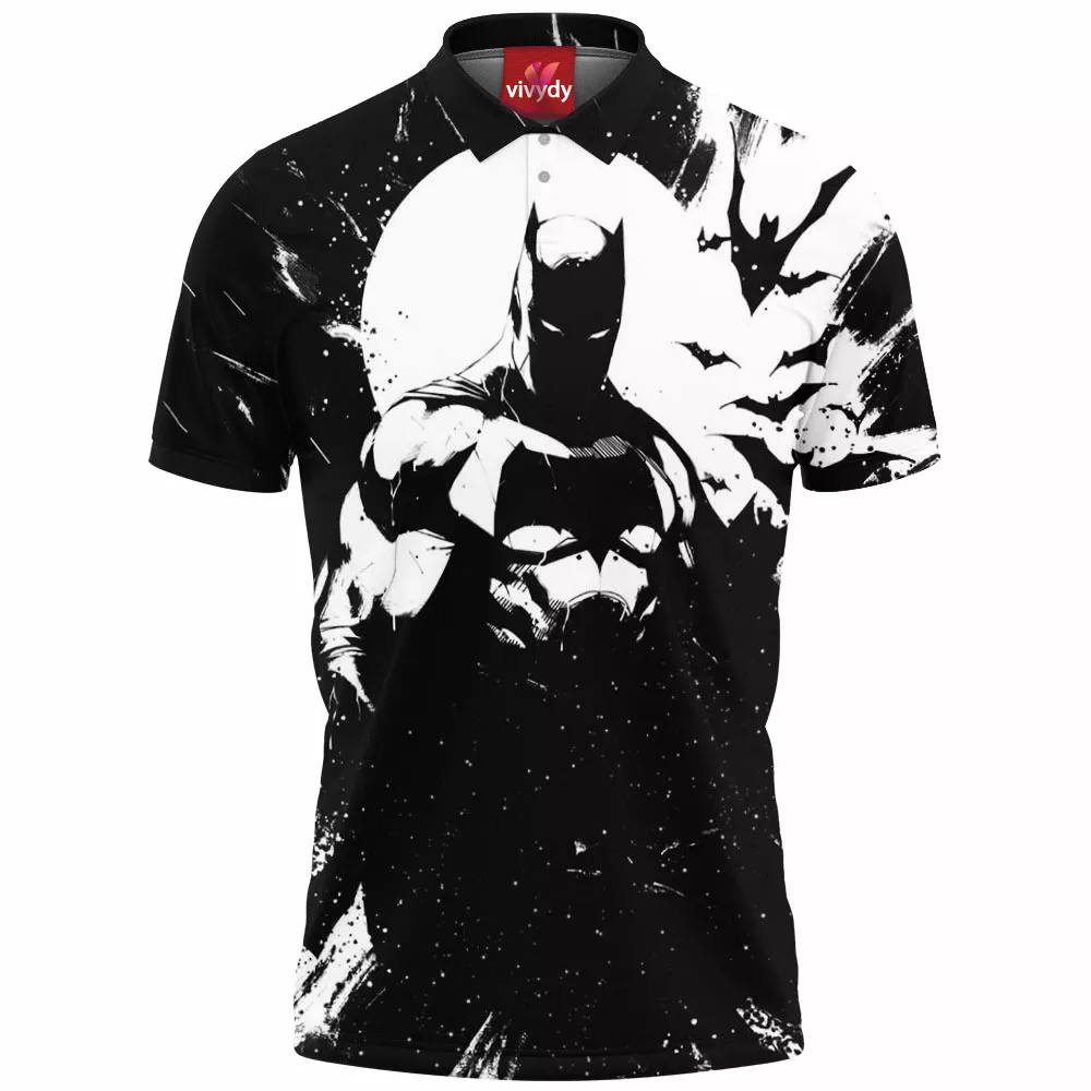 Batman Polo Shirt