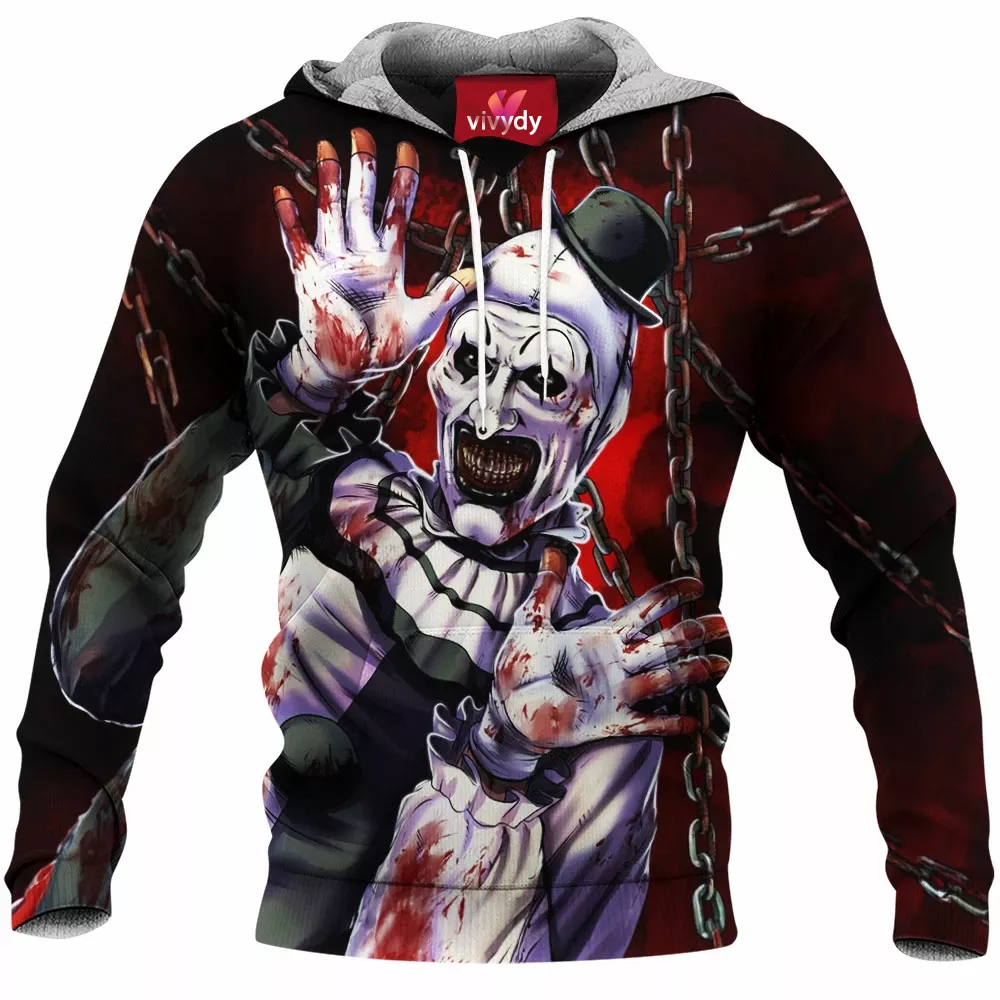 Art The Clown Hoodie