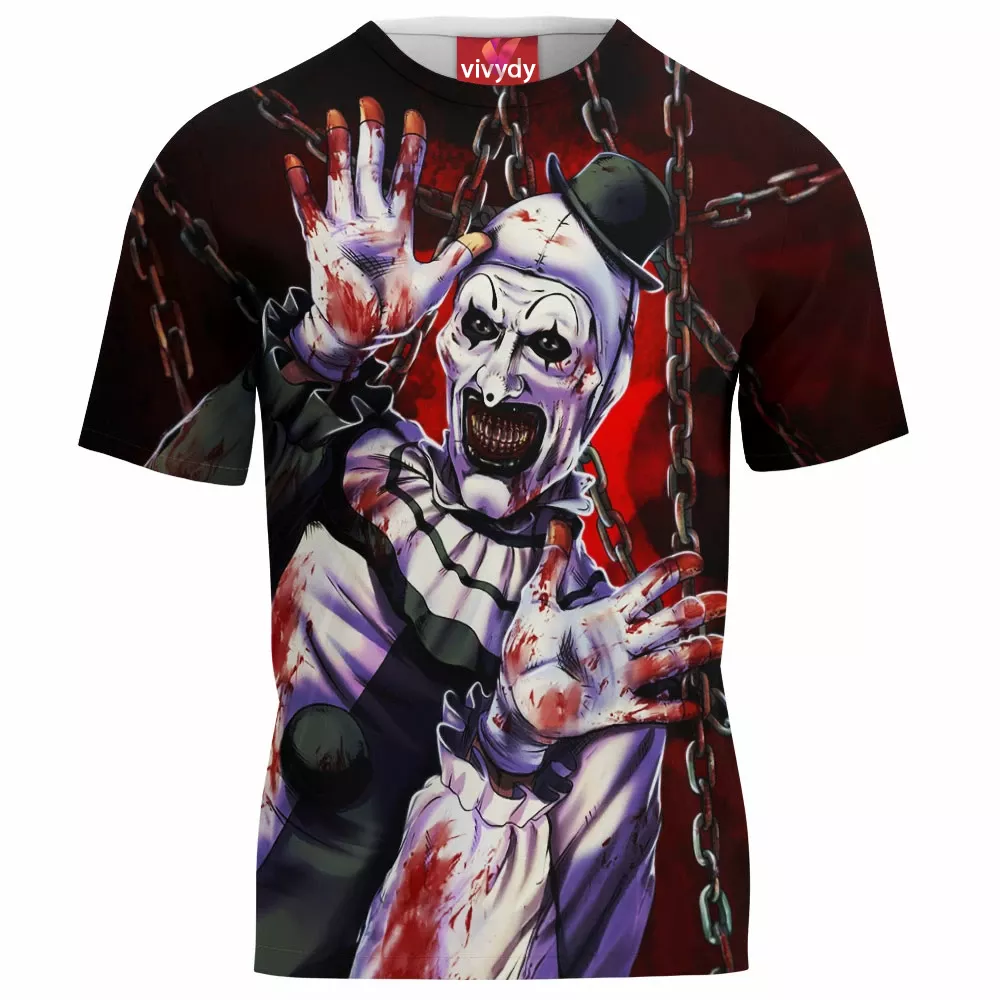 Art The Clown T-Shirt