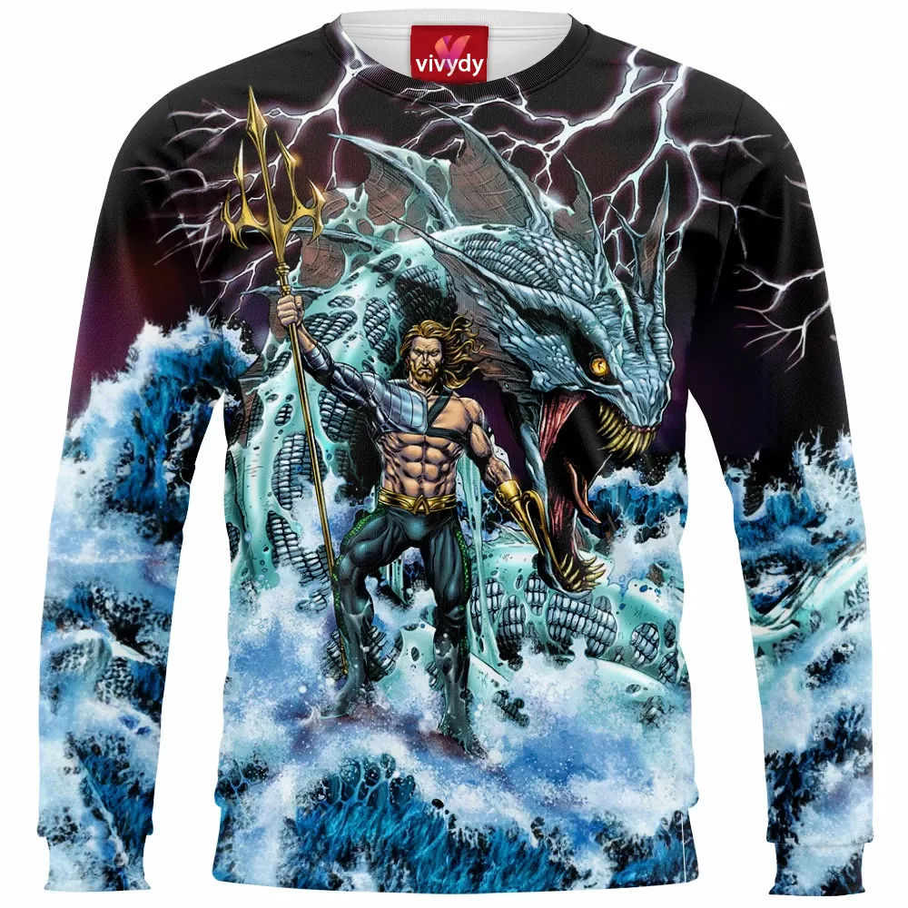 Aquaman Sweatshirt