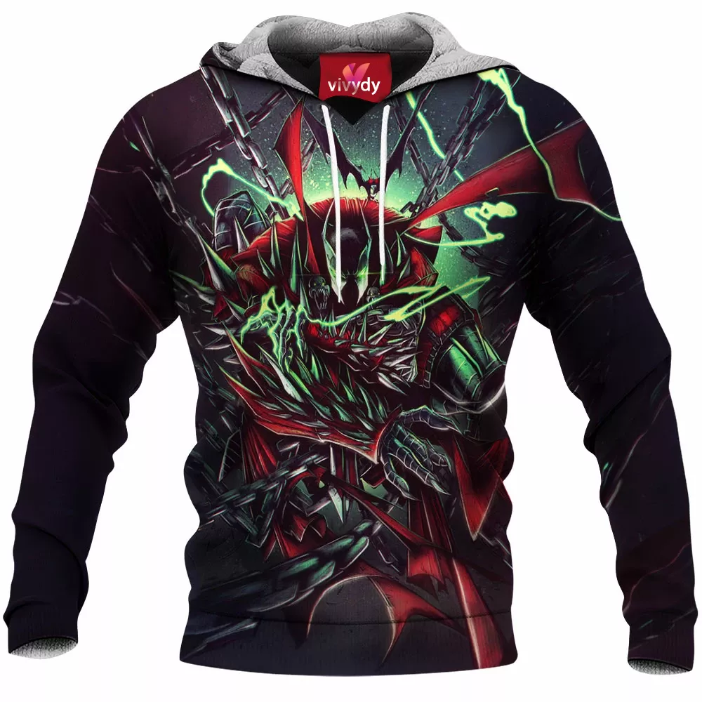 Knight Spawn Hoodie