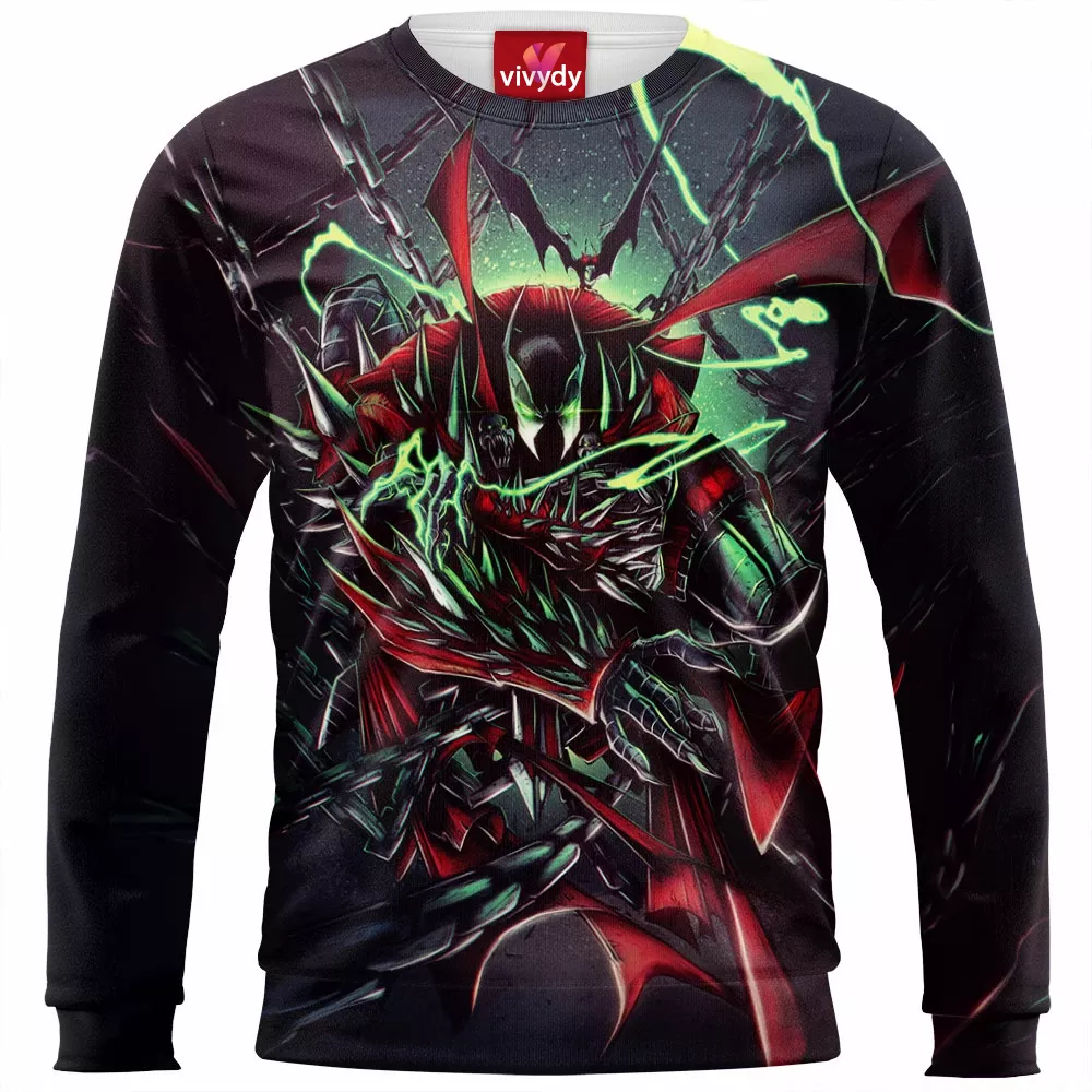 Knight Spawn Sweatshirt