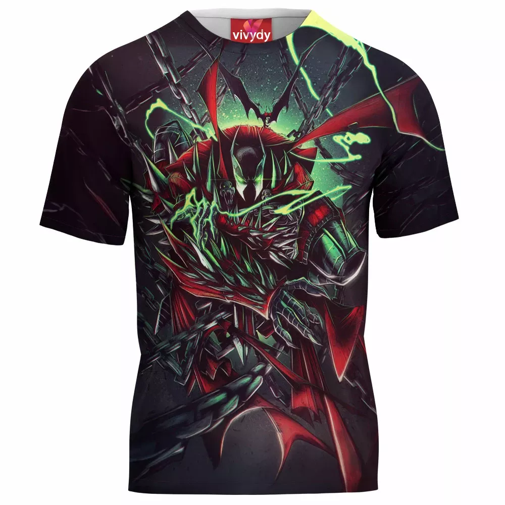 Knight Spawn T-Shirt